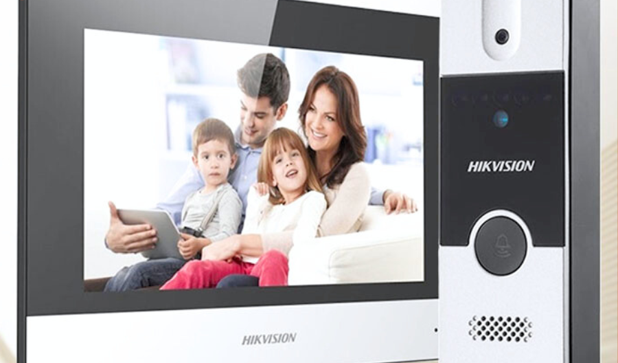 Các loại chuông cửa có hình phổ biến