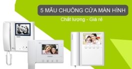 Lắp đặt sửa chữa chuông cửa có hình tại Đào Duy Anh – Đống Đa, An Ninh Gia Đình Tối Ưu