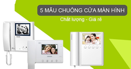 Lắp đặt chuông cửa có hình: Tại sao nên chọn dịch vụ chuyên nghiệp?