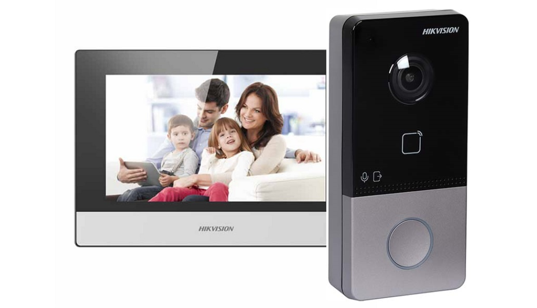 Các sản phẩm chuông cửa có hình đáng chú ý