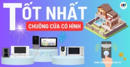 Lắp đặt sửa chữa chuông cửa có hình tại Dịch Vọng – Cầu Giấy, An Ninh Tối Ưu Cho Ngôi Nhà Bạn