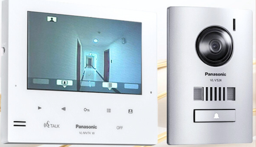 Các loại chuông cửa có hình phổ biến