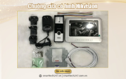 Lắp đặt sửa chữa chuông cửa có hình tại Đỗ Quang – Cầu Giấy, Dịch vụ An ninh Chuyên nghiệp