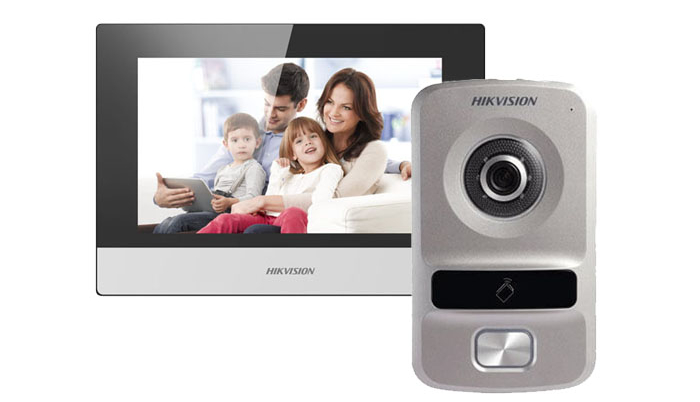 Các lợi ích của chuông cửa có hình