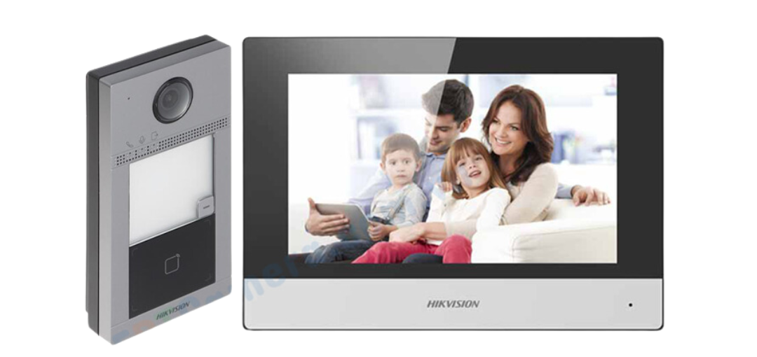 Các sản phẩm chuông cửa có hình phổ biến trên thị trường