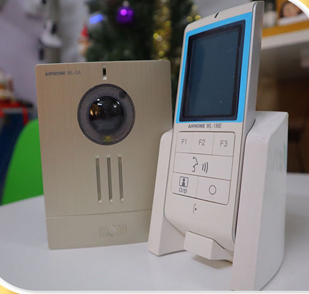 Các loại chuông cửa có hình phổ biến