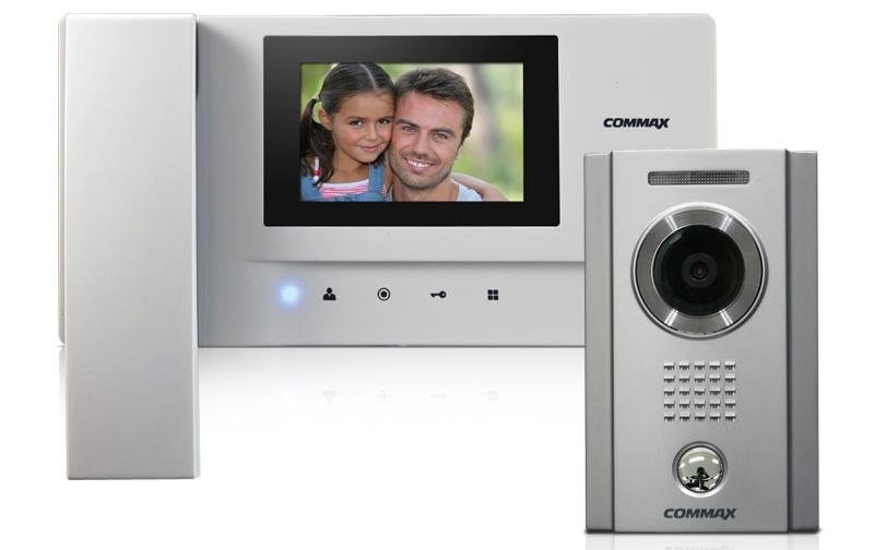 Các loại chuông cửa có hình phổ biến hiện nay