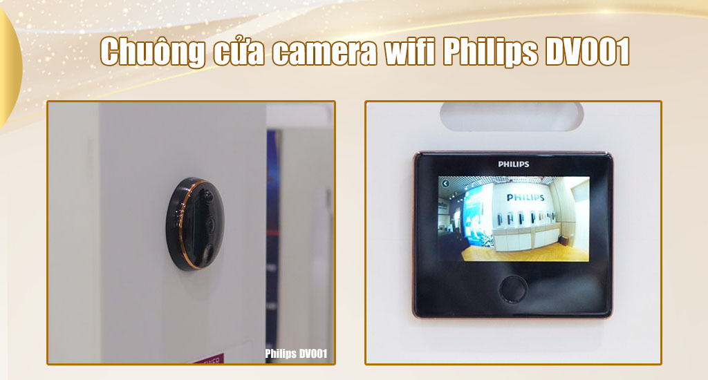 Lợi ích của việc lắp đặt chuông cửa có hình tại Hàng Gà Hoàn Kiếm