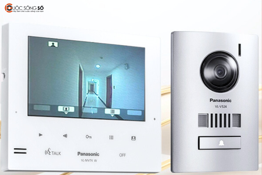 Các loại chuông cửa có hình phổ biến