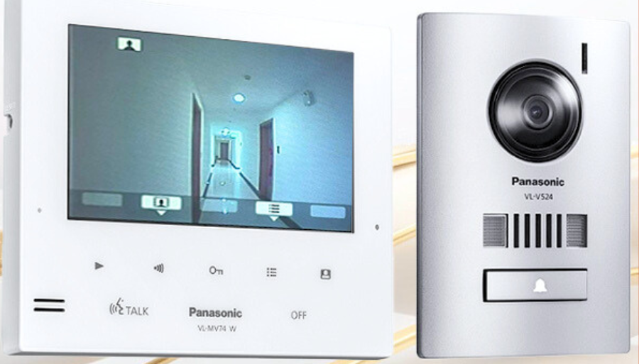 Các loại chuông cửa có hình phổ biến