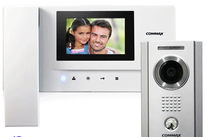 Lợi ích của chuông cửa có hình