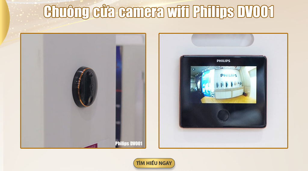 Lợi ích của việc lắp đặt chuông cửa có hình