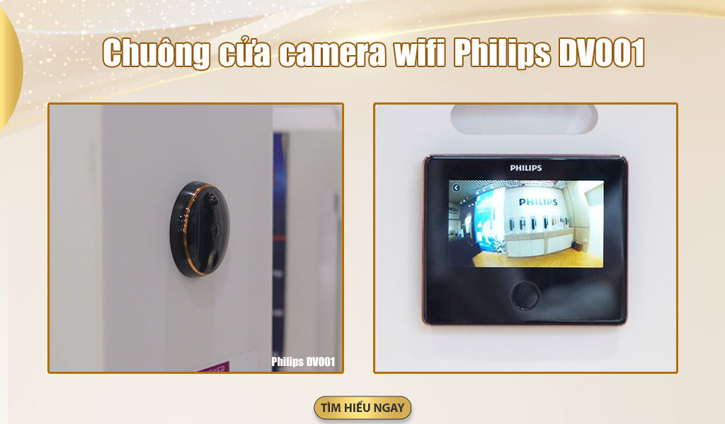 Lợi ích của việc lắp đặt chuông cửa có hình