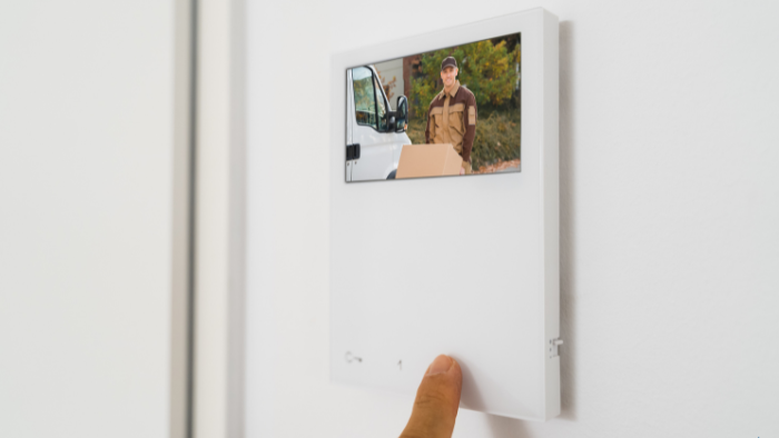 Lắp đặt chuông cửa có hình tại Nguyễn Khuyến Hà Đông