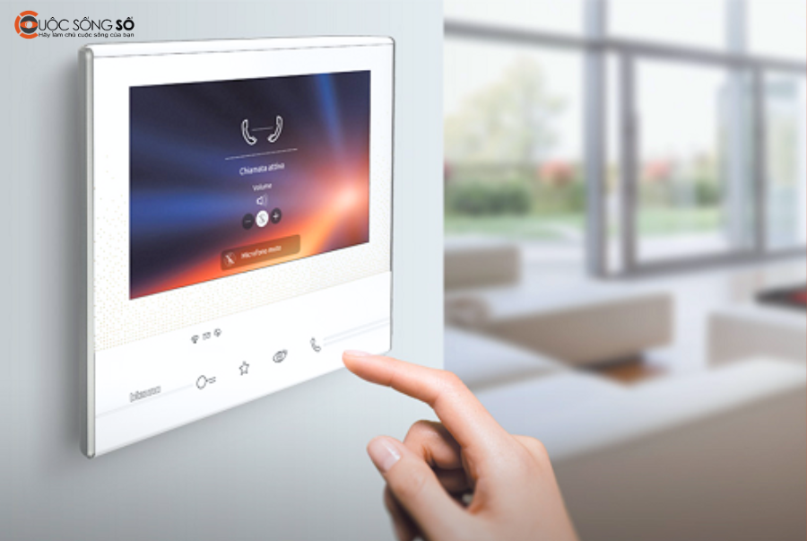 Lắp đặt chuông cửa có hình: Quy trình và lợi ích