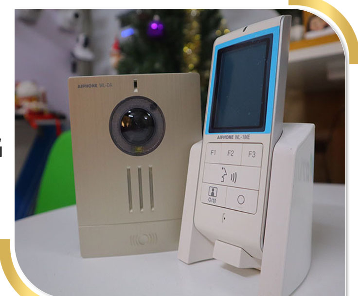 Các sản phẩm chuông cửa có hình phổ biến