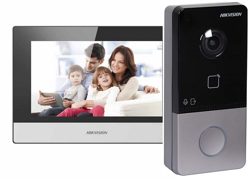 Các sản phẩm chuông cửa có hình phổ biến