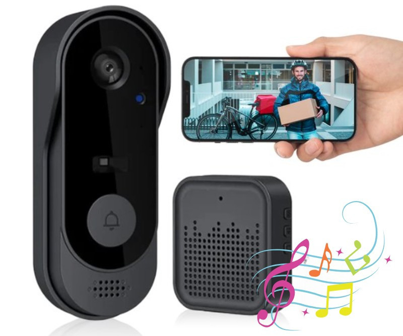 Lắp đặt chuông cửa có hình tại Phan Huy Chú Hà Đông: Tại sao nên chọn dịch vụ này?