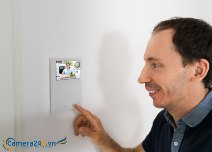 Giới thiệu về dịch vụ lắp đặt sửa chữa chuông cửa có hình tại phố An Hòa  Hà Đông