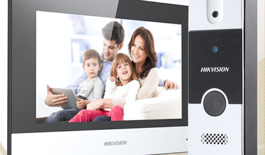 Các loại chuông cửa có hình phổ biến