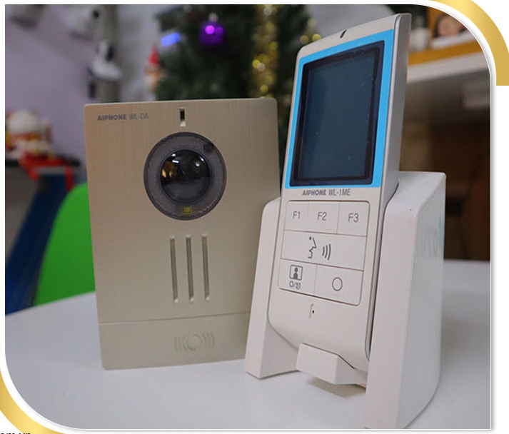 Các sản phẩm chuông cửa có hình phổ biến