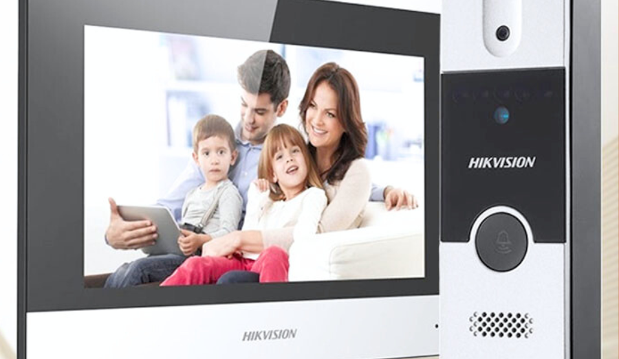 Các loại chuông cửa có hình phổ biến