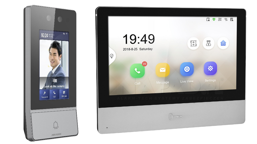 Lắp đặt chuông cửa có hình tại Phù Đổng  Gia Lâm