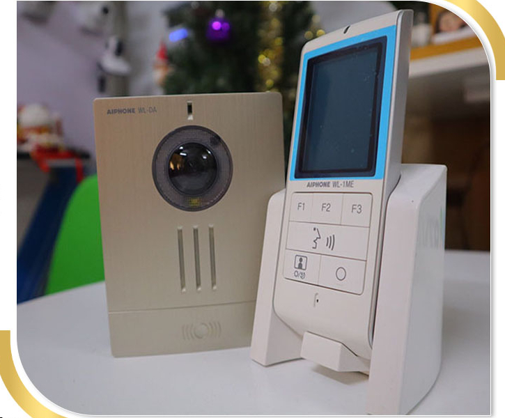 Các sản phẩm chuông cửa có hình phổ biến