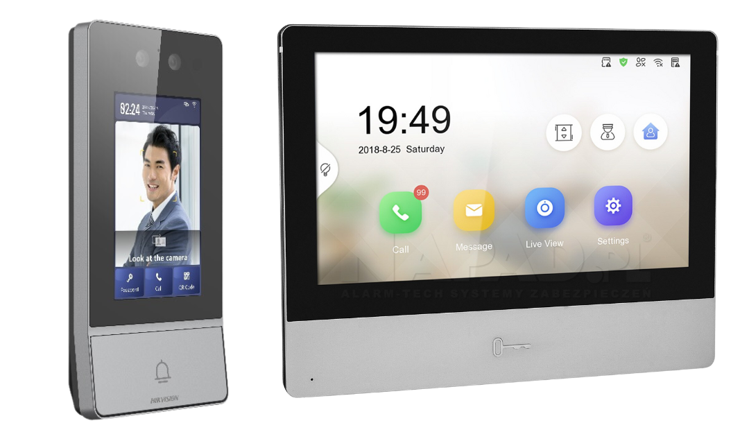 Các loại chuông cửa có hình phổ biến