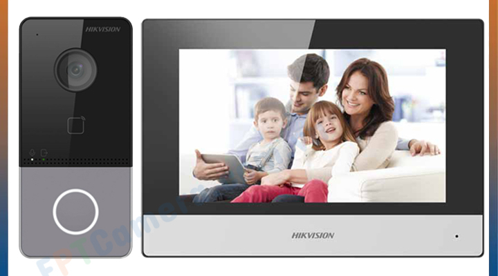 Lắp đặt chuông cửa có hình tại phường Ngọc Hà  Ba Đình