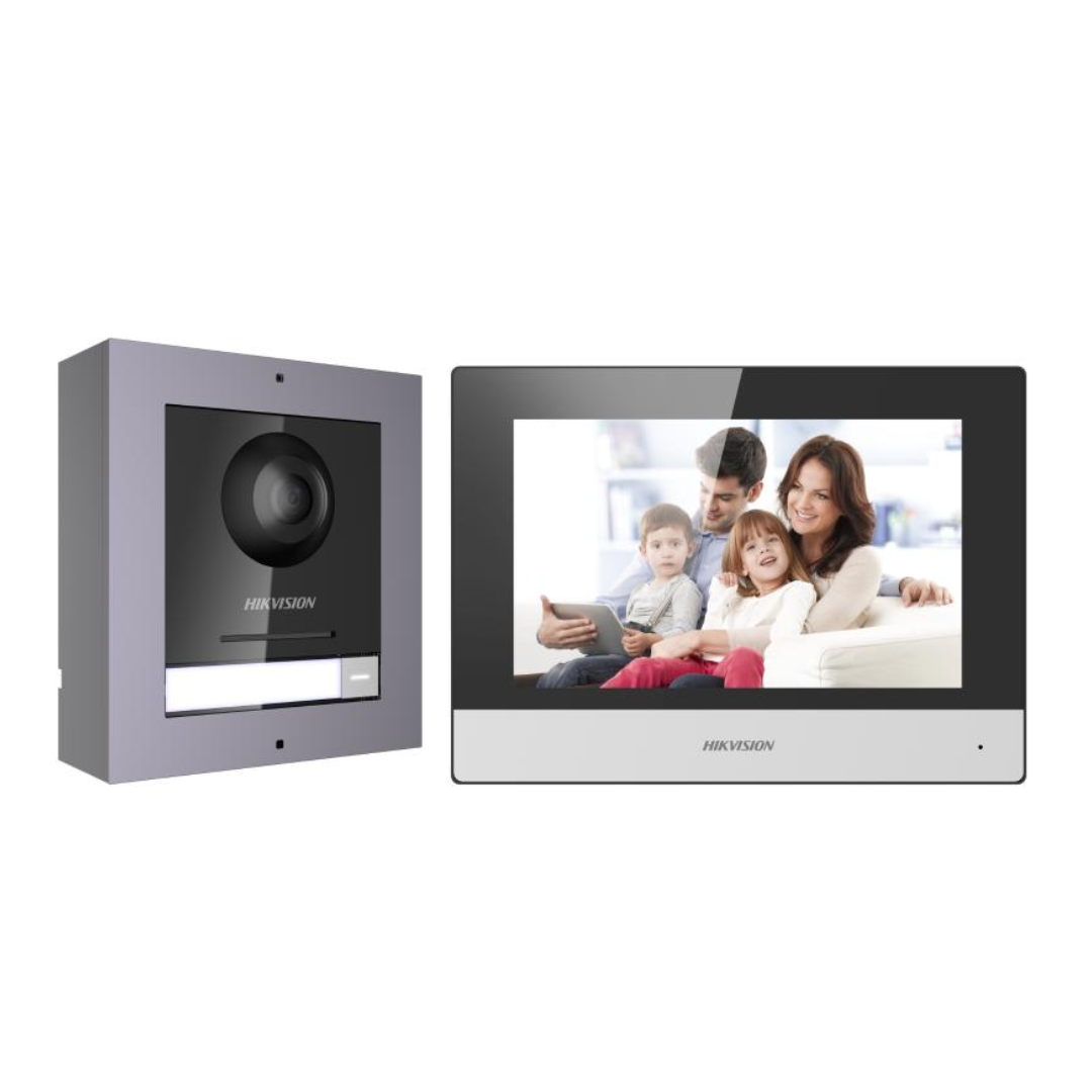 Các loại chuông cửa có hình phổ biến