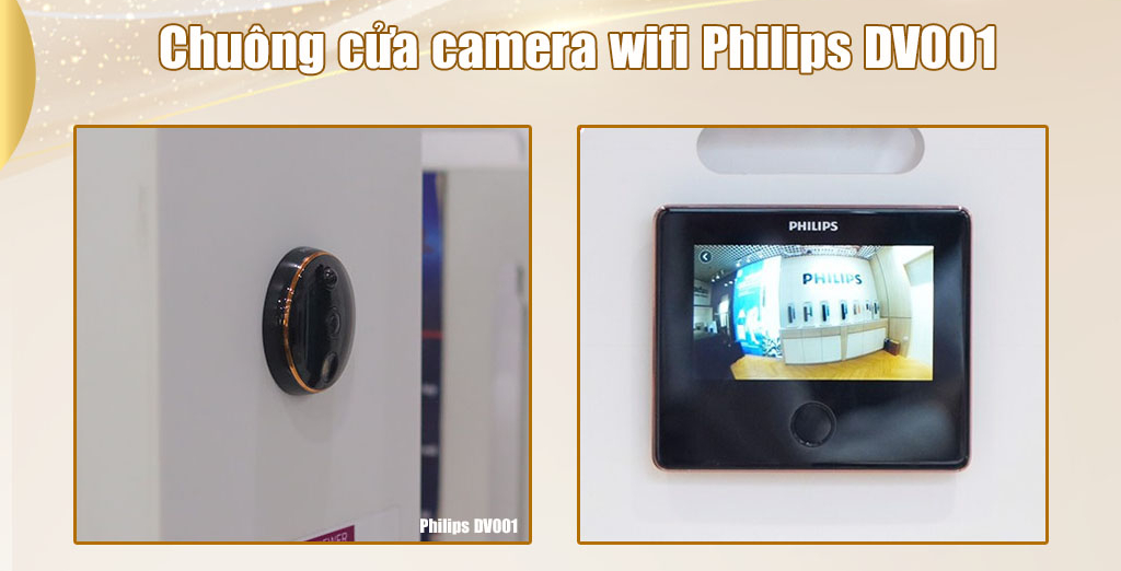 Lợi ích của việc lắp đặt chuông cửa có hình