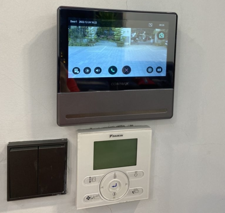 Lắp đặt chuông cửa có hình tại Tam Khương – Đống Đa: Quy trình và lưu ý