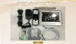 Lắp đặt sửa chữa chuông cửa có hình tại Thợ Nhuộm – Hoàn Kiếm, Dịch vụ An ninh Chất lượng Cao