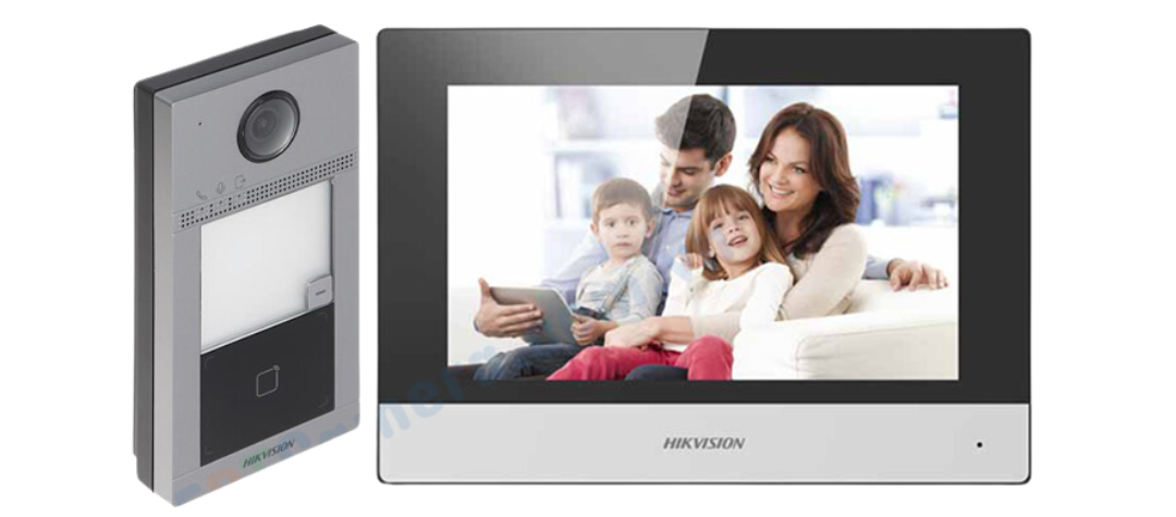 Các sản phẩm chuông cửa có hình phổ biến trên thị trường