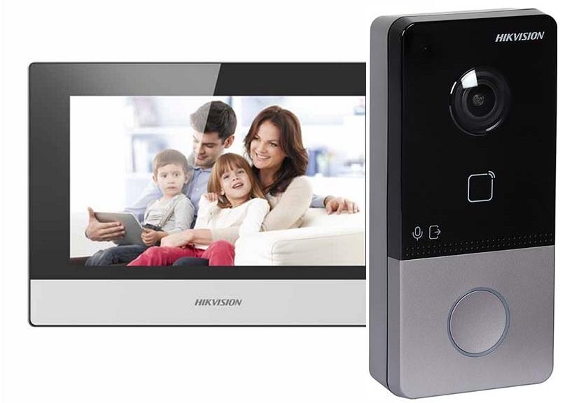 Các sản phẩm chuông cửa có hình phổ biến