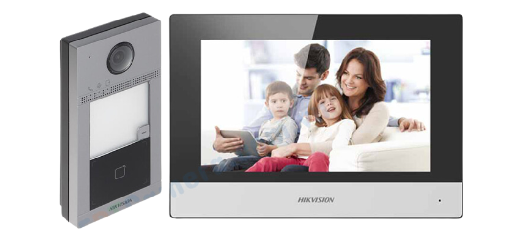 Các loại chuông cửa có hình phổ biến hiện nay