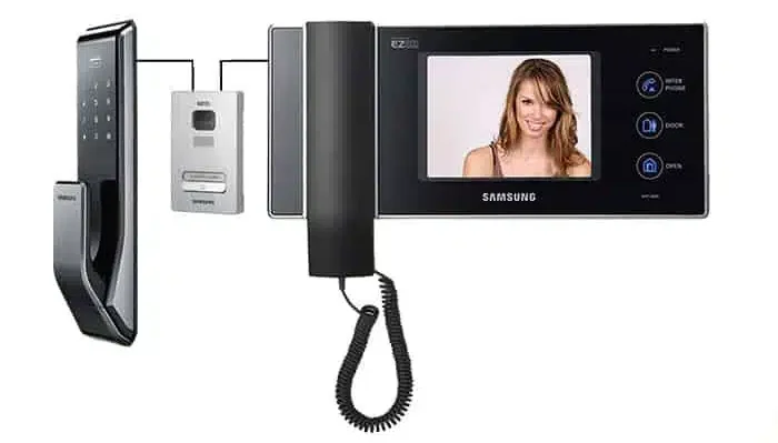 Các Sản Phẩm Chuông Cửa Có Hình Được Cung Cấp