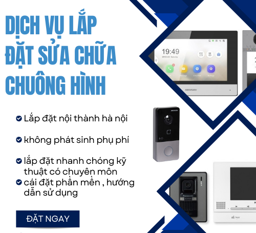 Sửa chữa chuông cửa có hình – Các bước cần thực hiện