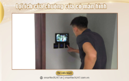 Lắp Đặt Sửa Chữa Chuông Cửa Có Hình Tại Trúc Khê – Đống Đa Đảm Bảo An Ninh Gia Đình