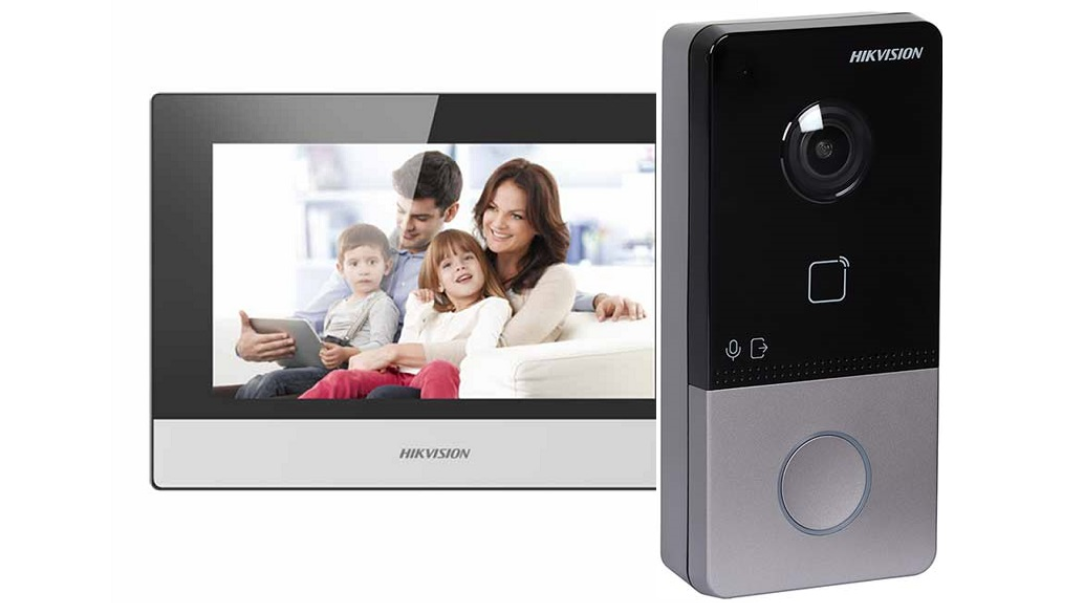 Các loại chuông cửa có hình phổ biến hiện nay