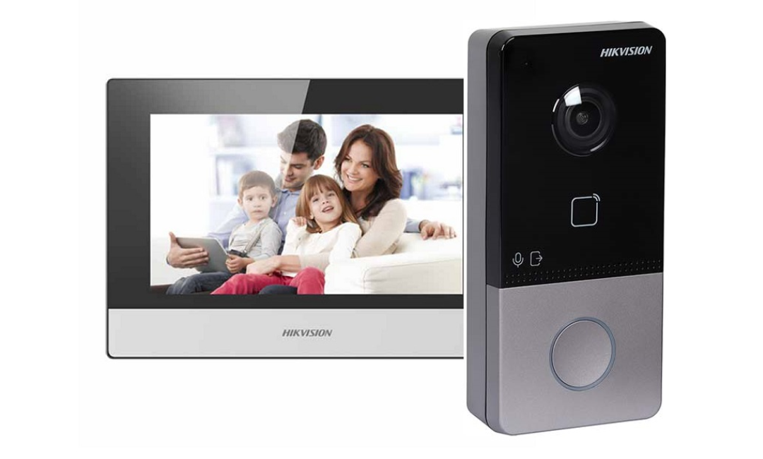 Thông số kỹ thuật của chuông cửa có hình