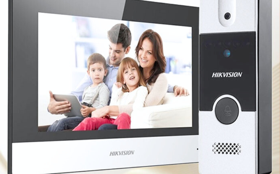 Các loại chuông cửa có hình phổ biến