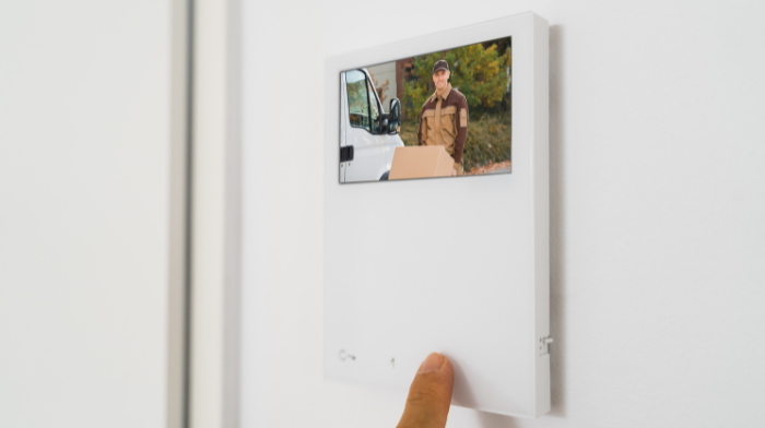 Lắp đặt chuông cửa có hình tại Xa La  Hà Đông