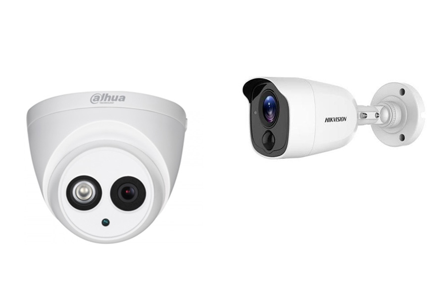 Các Loại Camera Giám Sát Phổ Biến