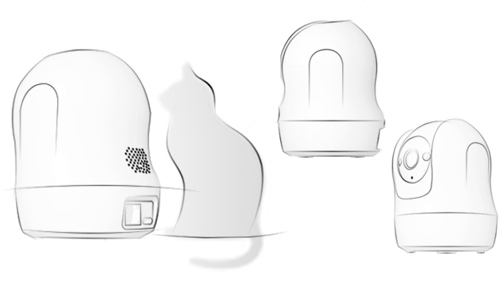 Camera an ninh không dây xoay 360 độ EZVIZ C6N G1 3K 5MP