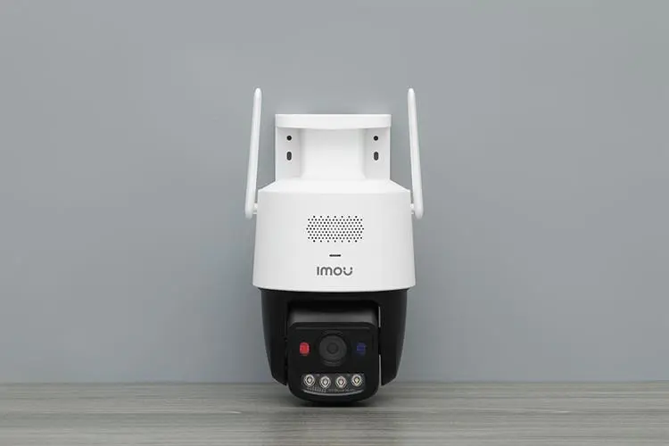 Camera Wifi IMOU TITAN PRO IPC-U7LP-6V0NE 6MP 3K+ 5