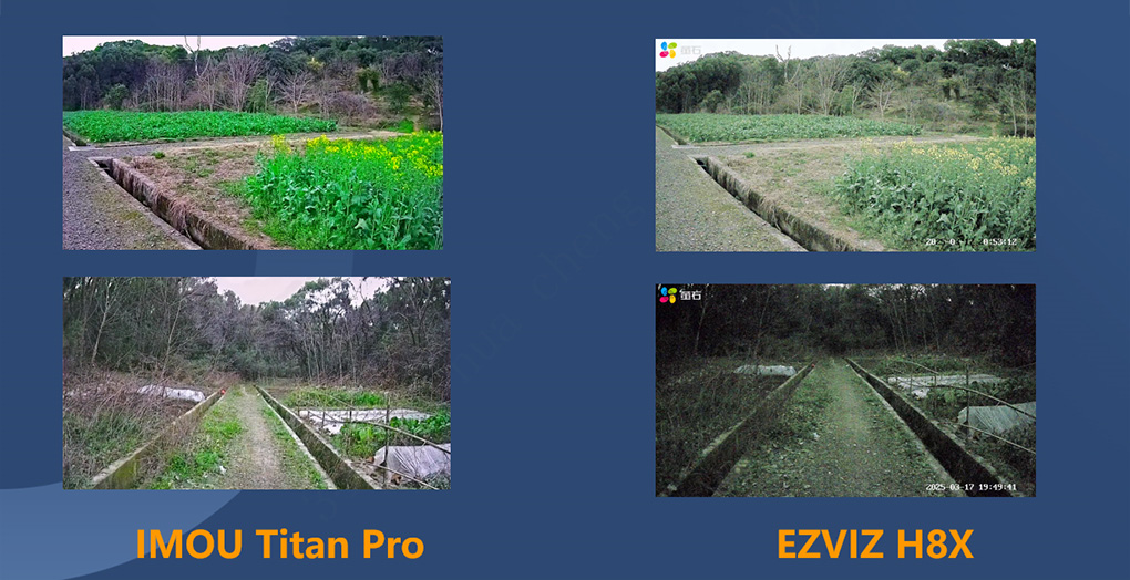 Camera Wifi IMOU TITAN PRO IPC-U7LP-6V0NE 6MP 3K+ 7