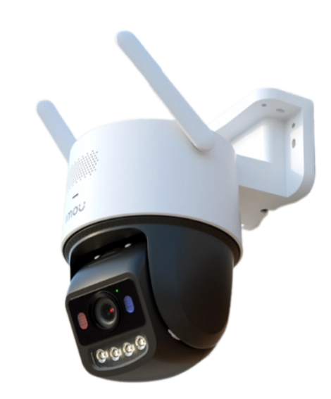 Camera Wifi IMOU TITAN PRO IPC-U7LP-6V0NE 6MP 3K+ 2