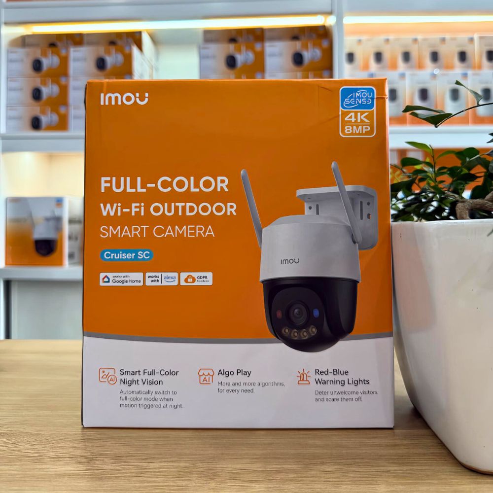 Camera Wifi PT Cruiser SC 8MP IMOU IPC-K7FP-8V0N 3